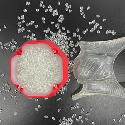 अग्नि retardant UL94 V-0 UV प्रतिरोधी TPU मूल रंग परिवर्तन रंग