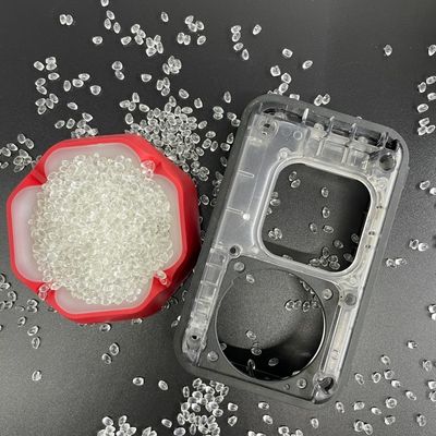 बहुमुखी इन्सुलेशन टीपीयू प्लास्टिक कम थर्मल चालकता के साथ