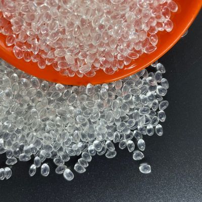 काला लचीलापन प्रवाहकीय टीपीयू सामग्री उत्कृष्ट रासायनिक प्रतिरोध