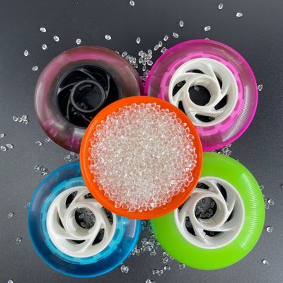 3 डी प्रिंटिंग के लिए लौ प्रतिरोधी टीपीयू थर्मोप्लास्टिक पॉलीयूरेथेन गोली