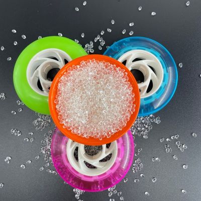 तापमान प्रतिरोधी प्रवाहकीय थर्मोप्लास्टिक पॉलीयूरेथेन कण उच्च लचीलापन