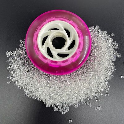 1.2G/Cm3 प्रवाहकीय टीपीयू उच्च लचीलापन तापमान प्रतिरोध आंसू प्रतिरोध