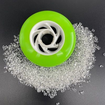 1.2G/Cm3 प्रवाहकीय टीपीयू उच्च लचीलापन तापमान प्रतिरोध आंसू प्रतिरोध