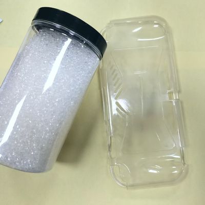 अग्नि retardant UL94 V-0 UV प्रतिरोधी TPU मूल रंग परिवर्तन रंग