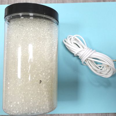 इलेक्ट्रॉनिक सामान के लिए इंजेक्शन मोल्डिंग चालक टीपीयू सामग्री