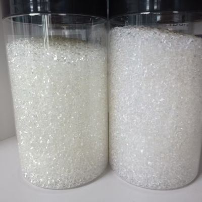 मोबाइल फोन के केस के लिए पहनने के लिए प्रतिरोधी उच्च पारदर्शिता अच्छी दृढ़ता TPU कच्चा माल