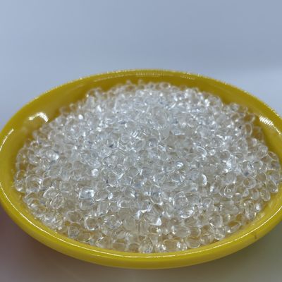 प्लास्टिक मोल्डिंग कच्चा माल टीपीयू कण, तार केबलों के लिए ज्वाला मंदक ग्रेड V0