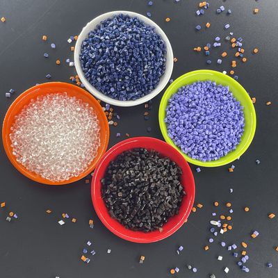 इलेक्ट्रोकंडक्टिव थर्मोप्लास्टिक पॉलीयूरेथेन ग्रेन्यूल्स पेलेट्स