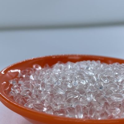 अच्छी लचीलापन और कठोरता के साथ उच्च पारदर्शिता टीपीयू कच्चा माल