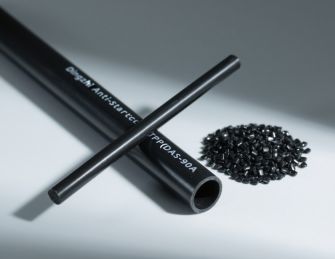 कैस्टर तारों के लिए स्थिर दीर्घकालिक एंटी स्टैटिक टीपीयू इलेक्ट्रॉनिक सामान