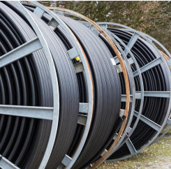 विरोधी स्थैतिक टीपीयू कठोरता 90 ए 64 डी स्थिर दीर्घकालिक विरोधी स्थैतिक गुण