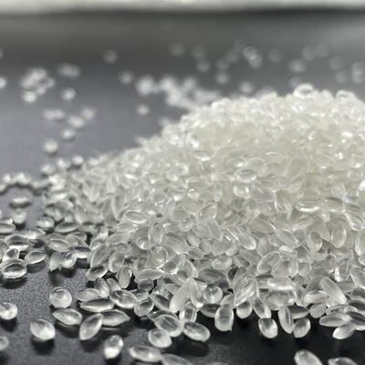 उच्च पारदर्शी DH-85A – 5.0-6.0mm पारदर्शिता TPU लाइट गाइड स्ट्रिप्स पालतू खिलौनों के लिए