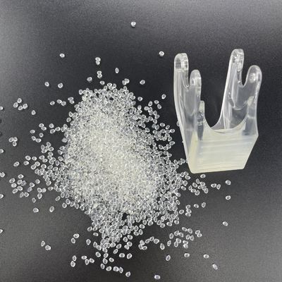 उच्च पारदर्शी DH-85A – 5.0-6.0mm पारदर्शिता TPU लाइट गाइड स्ट्रिप्स पालतू खिलौनों के लिए