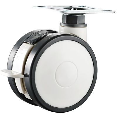 चिकित्सा रोलर्स और पहियों के लिए अच्छा घर्षण और रासायनिक प्रतिरोध टीपीयू गोली