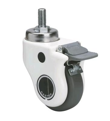 चिकित्सा रोलर्स और पहियों के लिए अच्छा घर्षण और रासायनिक प्रतिरोध टीपीयू गोली