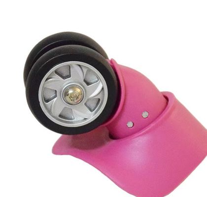 अच्छी घर्षण और शोर प्रतिरोध TPU छर्रों सामान के पहियों और पहियों के लिए