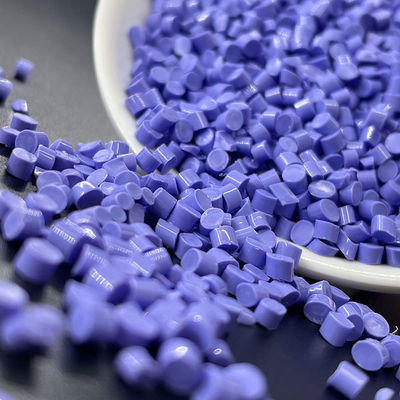 विनिर्माण मूल्य उच्च आंसू शक्ति और प्रबलित कठोरता के साथ रंग मिलान टीपीयू सामग्री इंजेक्शन मोल्डिंग अनुप्रयोगों के लिए उपयुक्त