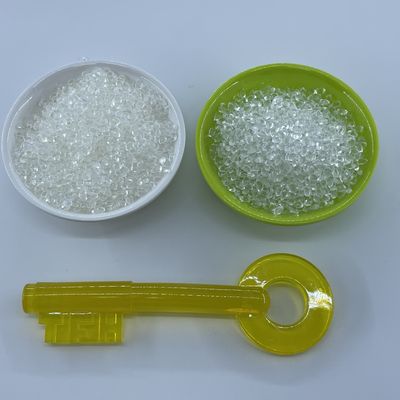 उच्च पारदर्शिता TPU कच्चा माल इंजेक्शन मोल्डिंग सुपर सॉफ्ट सीरीज