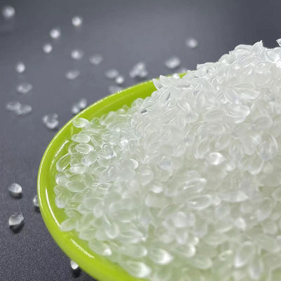 केबलों के लिए उच्च तन्य शक्ति वाला विश्वसनीय यूवी-प्रतिरोधी बहुलक