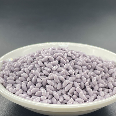 बहु-उद्योग उपयोग के लिए बेहतर वर्णक प्रतिधारण के साथ जीवंत रंगीन टीपीयू