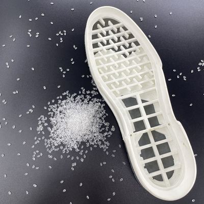 टीपीयू संशोधित सामग्री को रंग में अनुकूलित किया जा सकता है और इसमें अच्छा घिसाव प्रतिरोध होता है