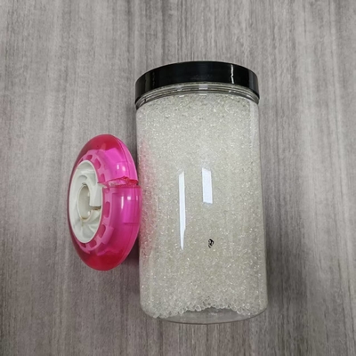 उच्च गुणवत्ता वाली फाइबर-प्रबलित टीपीयू सामग्री जिसका उपयोग रोस्टर और प्लग के उत्पादन में किया जा सकता है