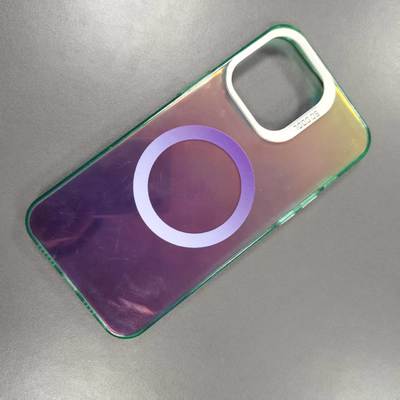 शोर 95A कठोरता, उच्च पारदर्शिता, फोन/पैड केस के लिए एंटी-यूवी टीपीयू कच्चा माल