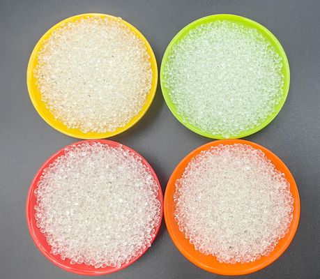 पॉलीएथर टीपीयू कच्चा माल रोस्टर व्हील्स ट्यूब नली के लिए