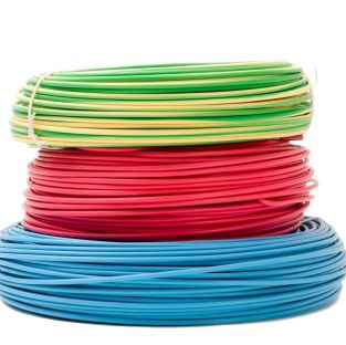 अग्नि retardant UL94 V-0 UV प्रतिरोधी TPU मूल रंग परिवर्तन रंग