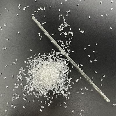 OEM प्लास्टिक मोल्डिंग कच्चा माल टीपीयू गोली 70 ए लौ retardant टीपीयू सामग्री इलेक्ट्रॉनिक भागों