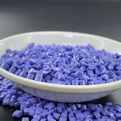 डिंग्ज़ी कस्टम टीपीयू समाधान, इंजेक्शन और एक्सट्रूज़न मोल्डिंग के लिए सटीक रंग मिलान