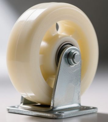 कैस्टर तारों के लिए स्थिर दीर्घकालिक एंटी स्टैटिक टीपीयू इलेक्ट्रॉनिक सामान