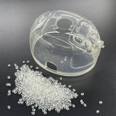 इंजेक्शन और एक्सट्रूज़न मोल्डिंग के माध्यम से एचएफएफआर तारों केबलों के लिए एंटी येलोइंग टीपीयू