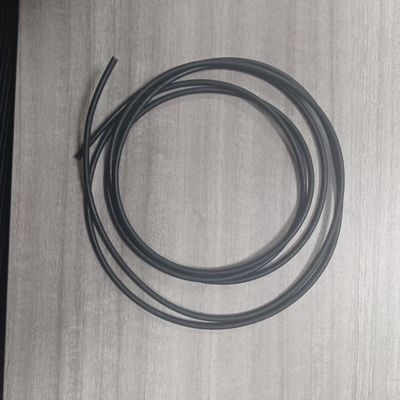 प्लास्टिक मोल्डिंग कच्चे माल टीपीयू ग्रेन्यूल 73 डी लौ retardant ग्रेड V0 के लिए तार केबल