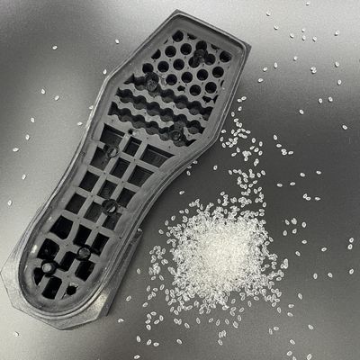 कपड़े बंधन के लिए उच्च आसंजन फास्ट बॉन्डिंग बहुमुखी हॉट मेल्ट टीपीयू सामग्री