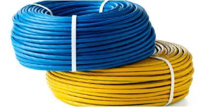 High Weatherability, UV Resistance, Dingzhi Polymer Flame-Retardant TPU For HFFR Wires Or Cables
