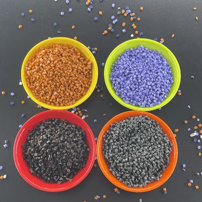 विनिर्माण मूल्य उच्च आंसू शक्ति और प्रबलित कठोरता के साथ रंग मिलान टीपीयू सामग्री इंजेक्शन मोल्डिंग अनुप्रयोगों के लिए उपयुक्त