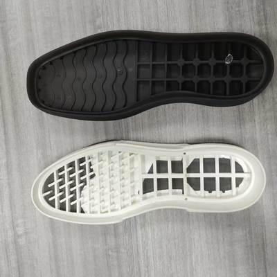 Manufacture Price 55A-74D Hardness TPU Raw Material Original Color Black Color Rebound Wear Resistance for Shoe Soles