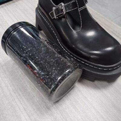 जीआरएस पुनर्नवीनीकरण टीपीयू, लागत प्रभावी, तेजी से मोल्डिंग, टिकाऊ, फोन केस, जूता सामग्री, सक्शन कप के लिए आदर्श