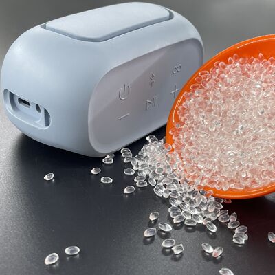 Dingzhi TPU Raw Material, Injection-Moldable, Wear-Resistant, Transparent For Phone Cases, Watch Straps, Shoe Sole