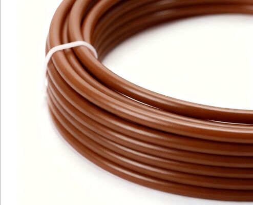 HFFR तारों, केबलों के लिए लौ retardant, विरोधी यूवी TPU, इंजेक्शन या एक्सट्रूज़न-मोल्ड करने योग्य V0 ग्रेड