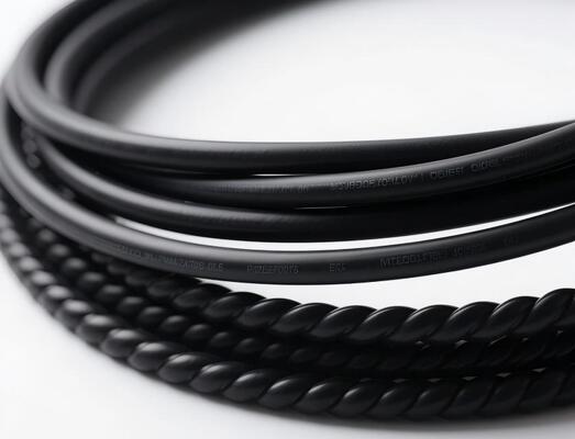 फाइबर TPU, बेहतर कठोरता, स्थिर घनत्व, कैस्टर और इलेक्ट्रॉनिक एक्सेसरीज़ के लिए उच्च तन्यता शक्ति