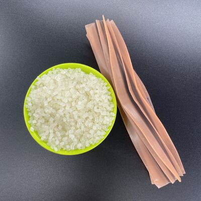 थर्मोप्लास्टिक पॉलीयूरेथेन कणिकाओं को फाइबर सुदृढीकरण के साथ संशोधित किया जा सकता है