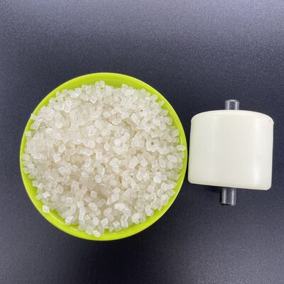 पहिया कोर के लिए फाइबर और बहुलक कण सामग्री के साथ प्रबलित टीपीयू।