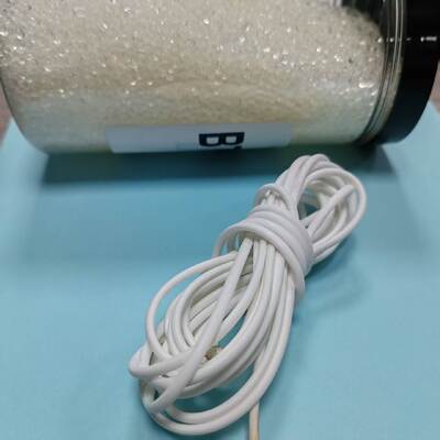 टीपीयू ज्वाला-मंदक कण व्यापक अनुप्रयोगों के साथ एक नई सामग्री हैं