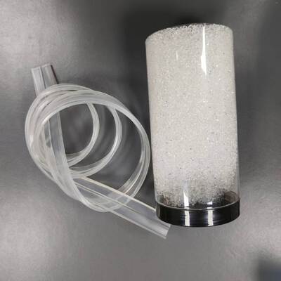 टीपीयू ज्वाला-मंदक कण व्यापक अनुप्रयोगों के साथ एक नई सामग्री हैं