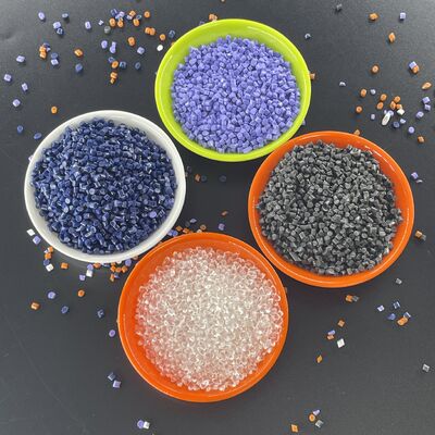 Fiber-Modified Tpu Material High Transparency Original Color Customizable High Molecular Weight Polymer