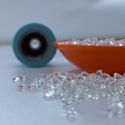 अनुकूलन योग्य उच्च तरलता टीपीयू सामग्री पहनने के प्रतिरोध