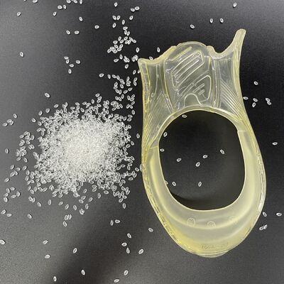 अद्वितीय शक्ति, दृढ़ता, एंटी-फिंगरप्रिंट सॉफ्ट TPU कण फाइबर संशोधन के साथ