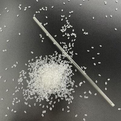 अद्वितीय शक्ति, दृढ़ता, एंटी-फिंगरप्रिंट सॉफ्ट TPU कण फाइबर संशोधन के साथ